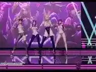 [MMD] GirlsDay - Something Kpop Striptease Ahri Akali Kaisa Evelynn League of Legends KDA